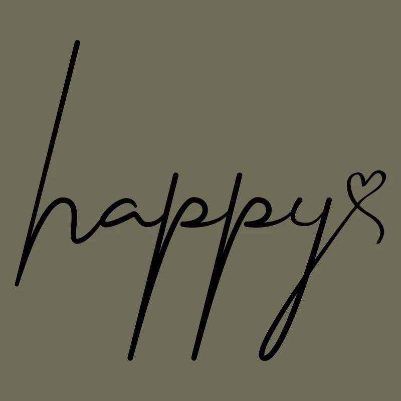 Happy