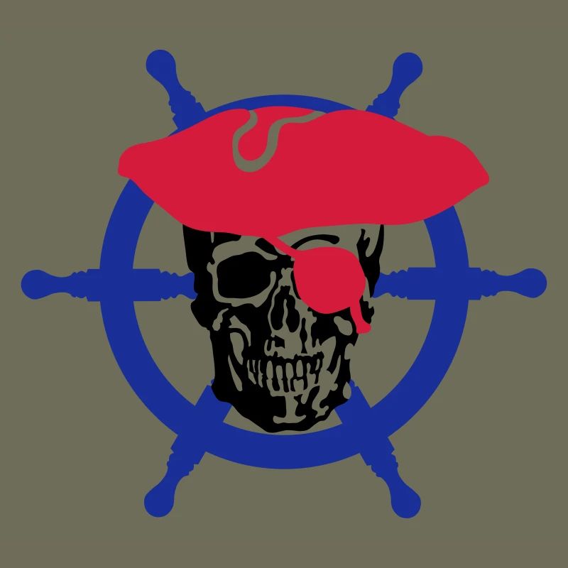skull pirate