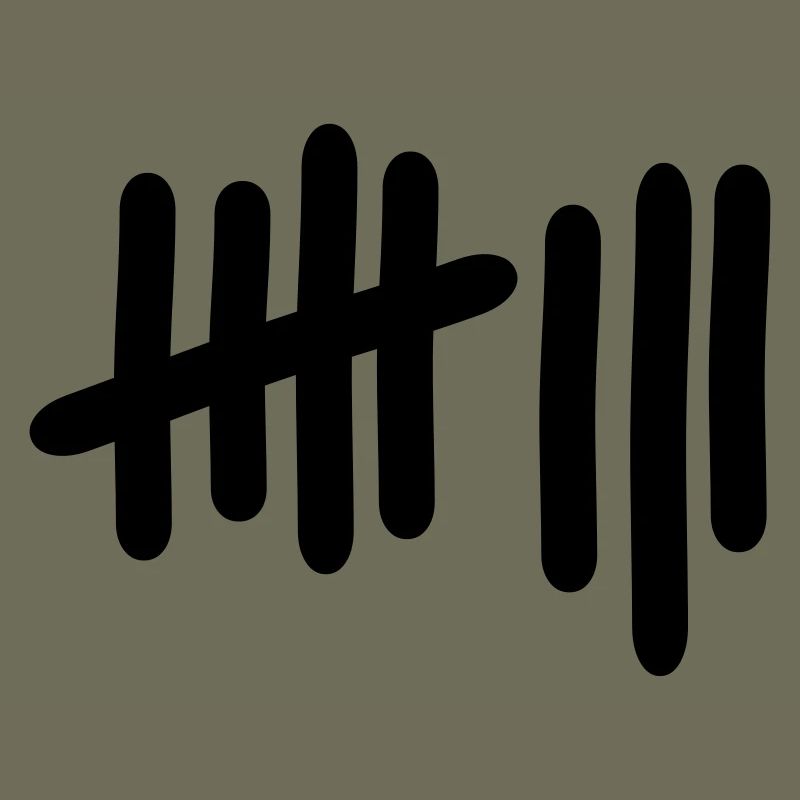 8 - Nummer
