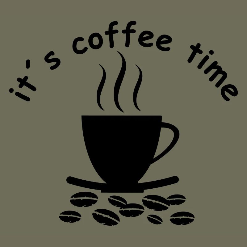 café