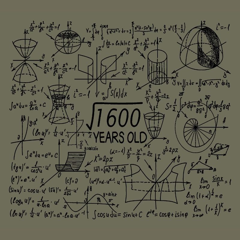 40 ans pour les profs de maths et les geeks en maths