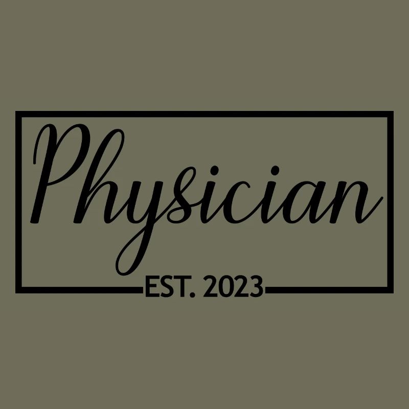 Physician Est. 2023 Graduated Physician Student