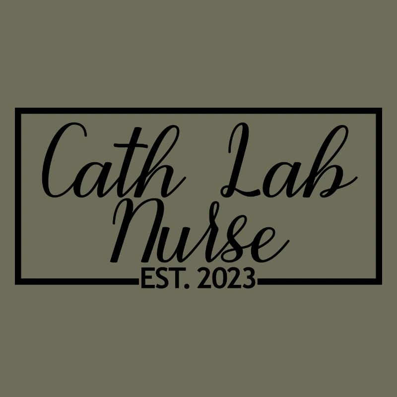 Cath Lab Nurse Est. 2023 Graduated Nursing Student