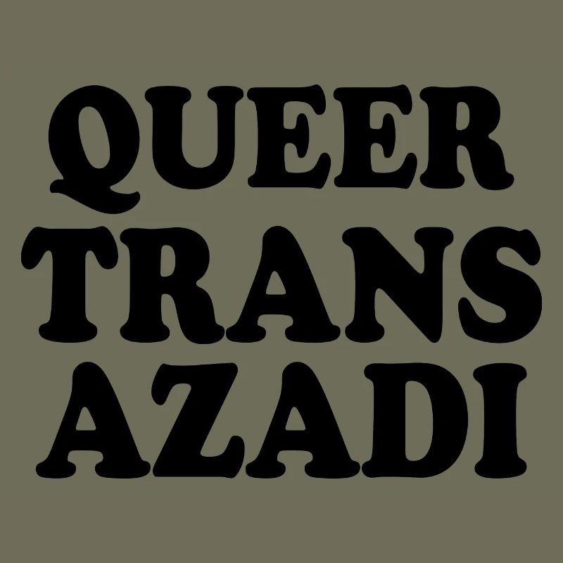 Queer trans azadi