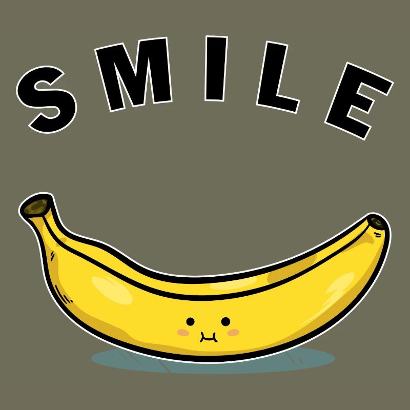 Banana Smile