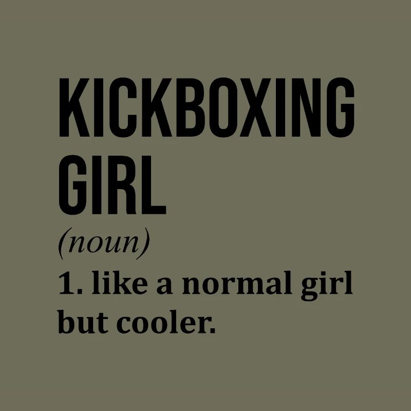 Kickboxing