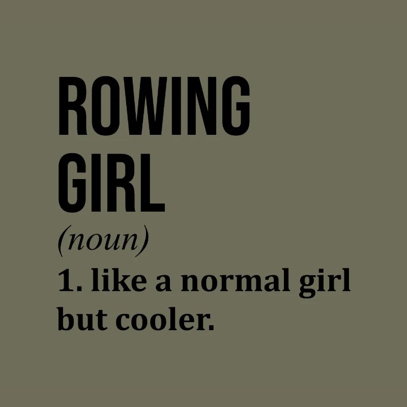 Rowing
