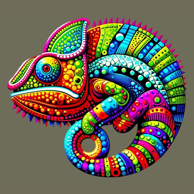 Caméléon