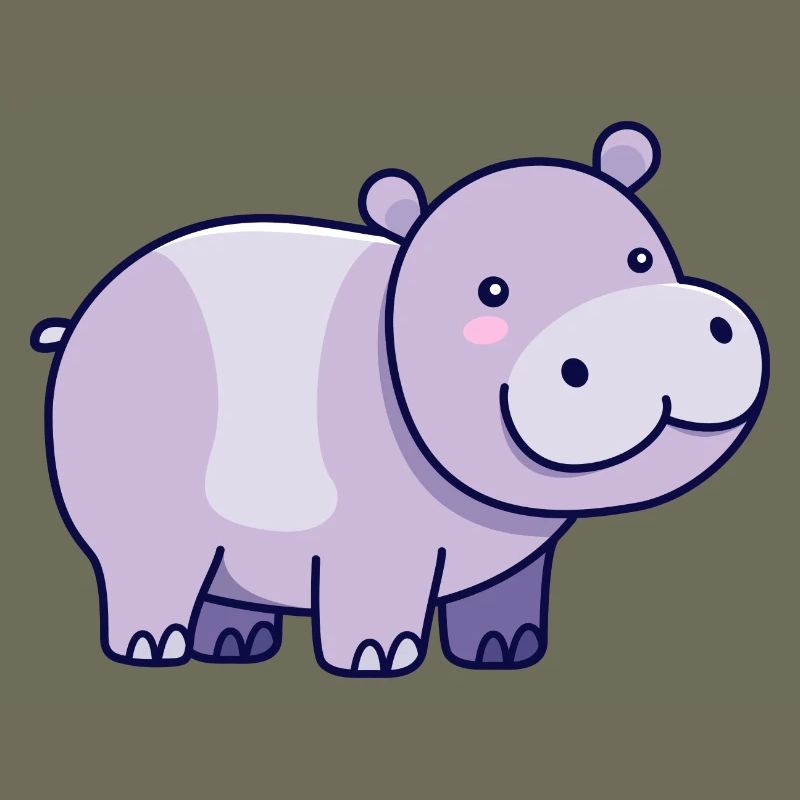 Nilpferd