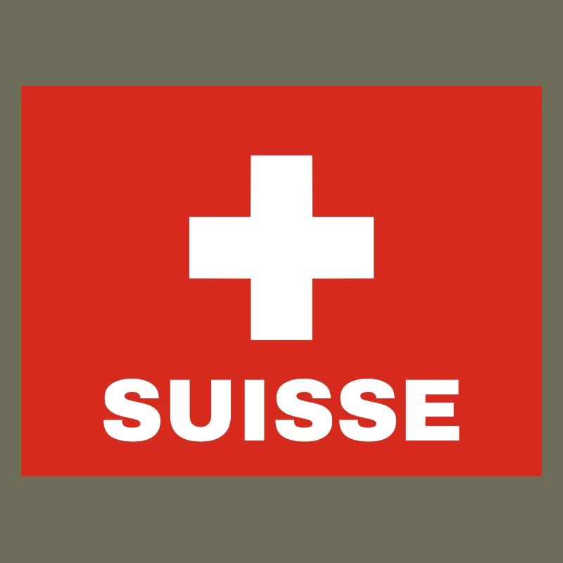 Schweizer Flagge