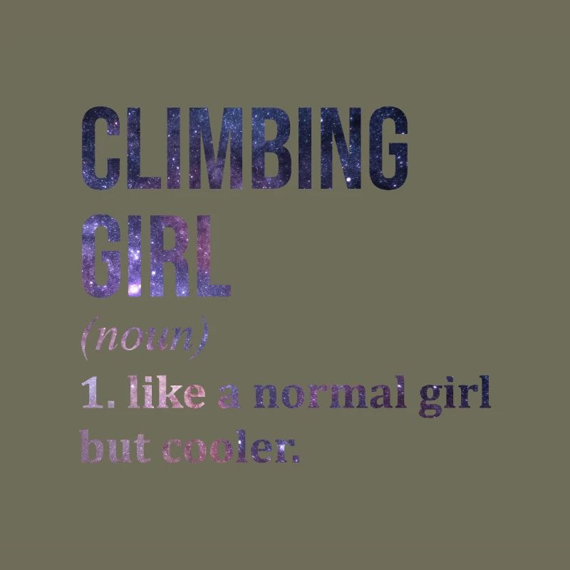 Climbing