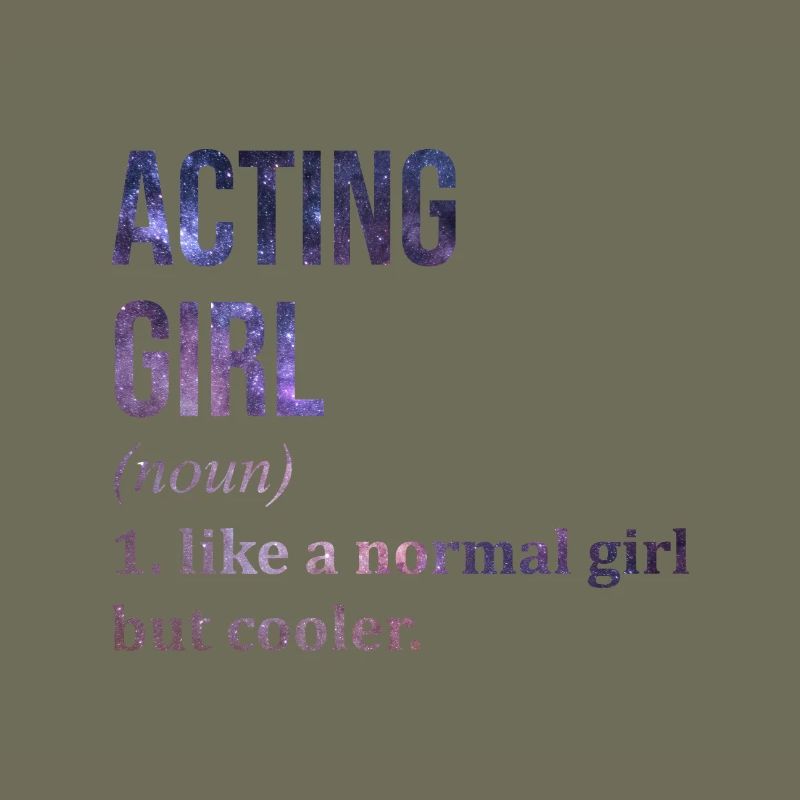 Acting