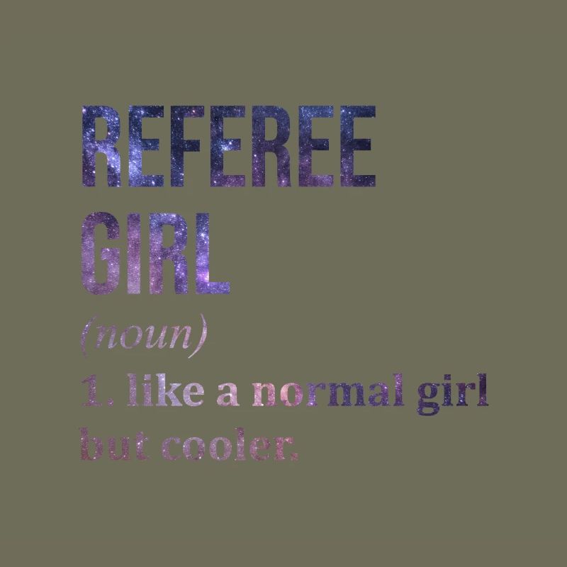 Referee