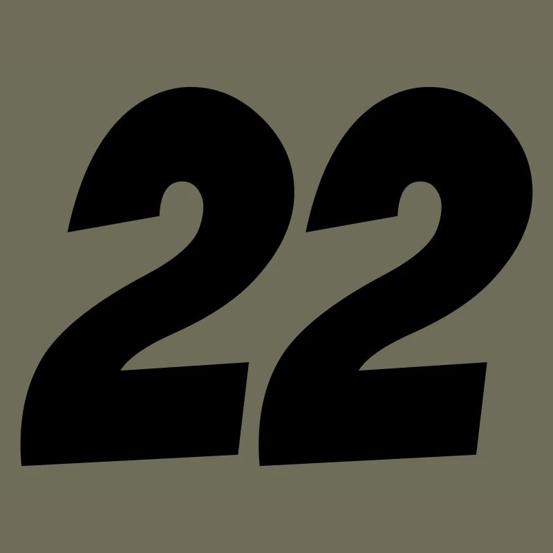 22