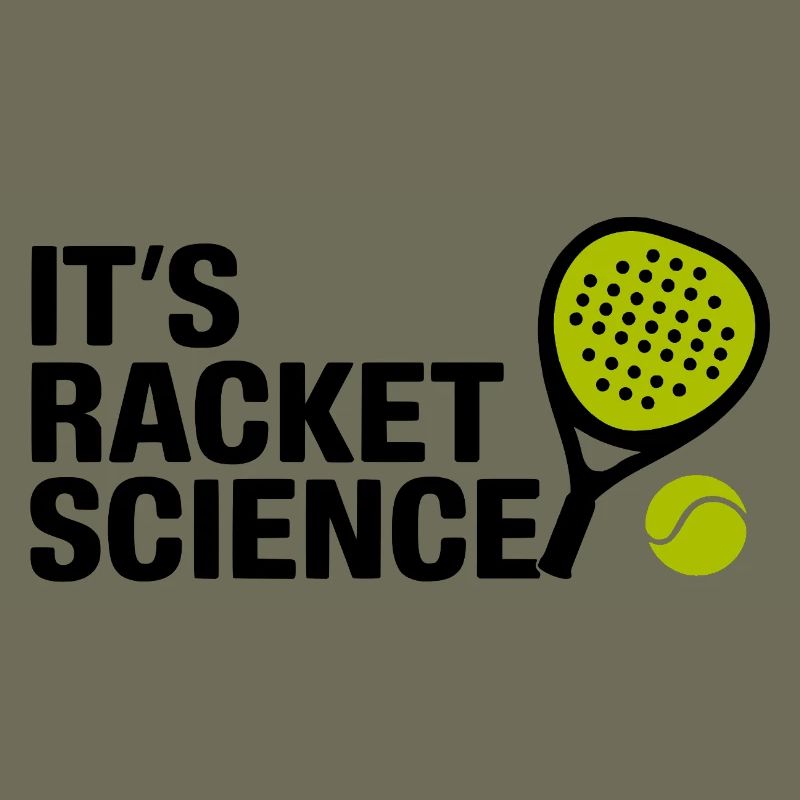 It s racket science 3