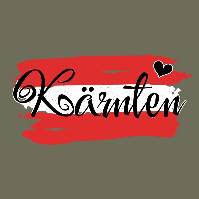Flag Austria Carinthia