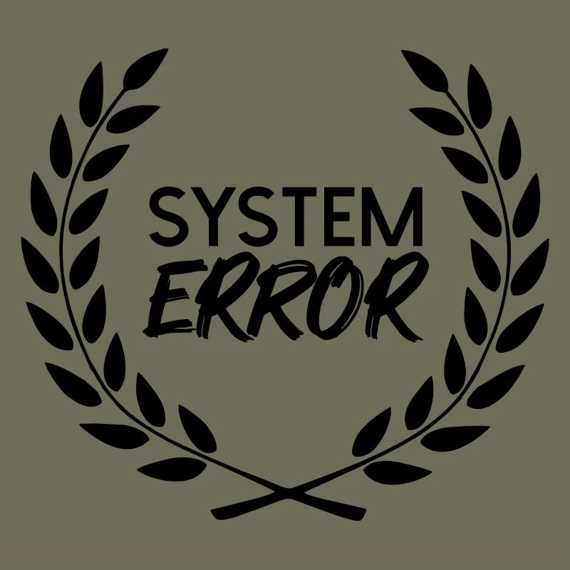 System failure