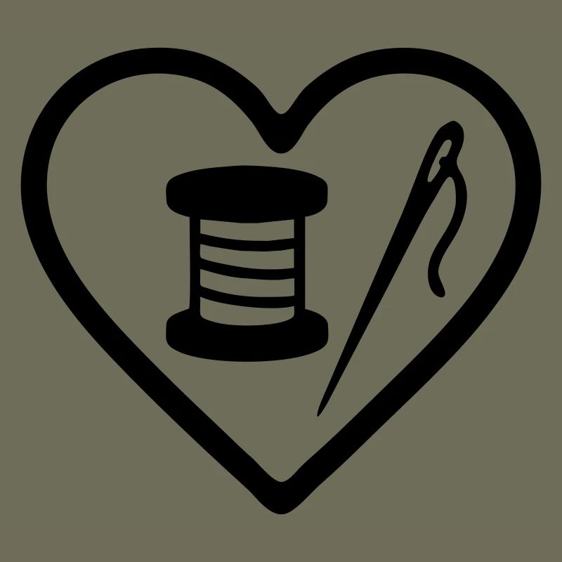 Heart + Sewing – Passion Sewing