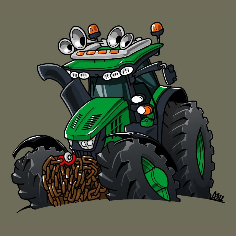 1095_GroeneTrekker