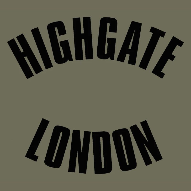 Night Gate Londons Emblem