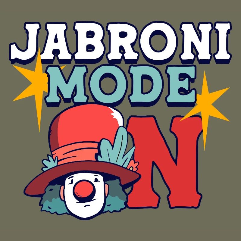 Jabroni Mode On