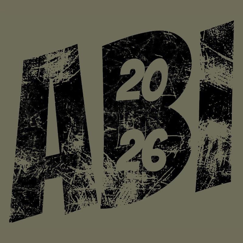 Abi 2026 - Abitur - Gift