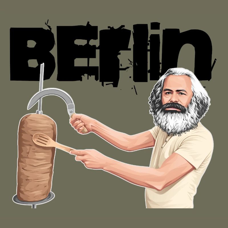 Berlin Döner Marx
