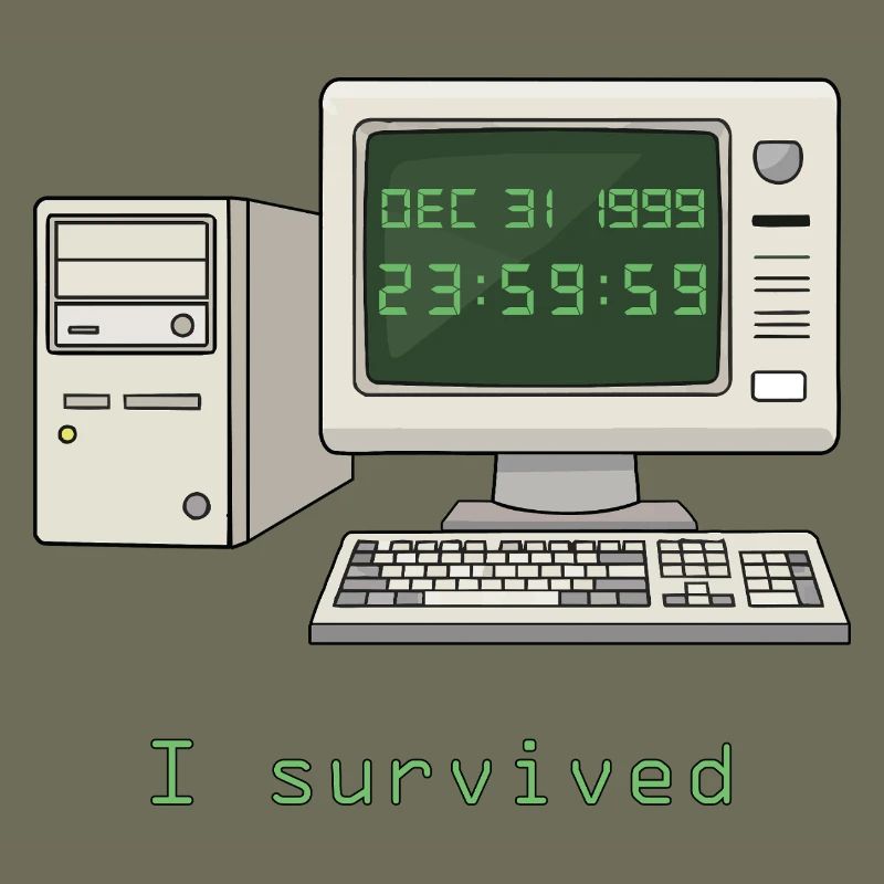 I Survived Y2K