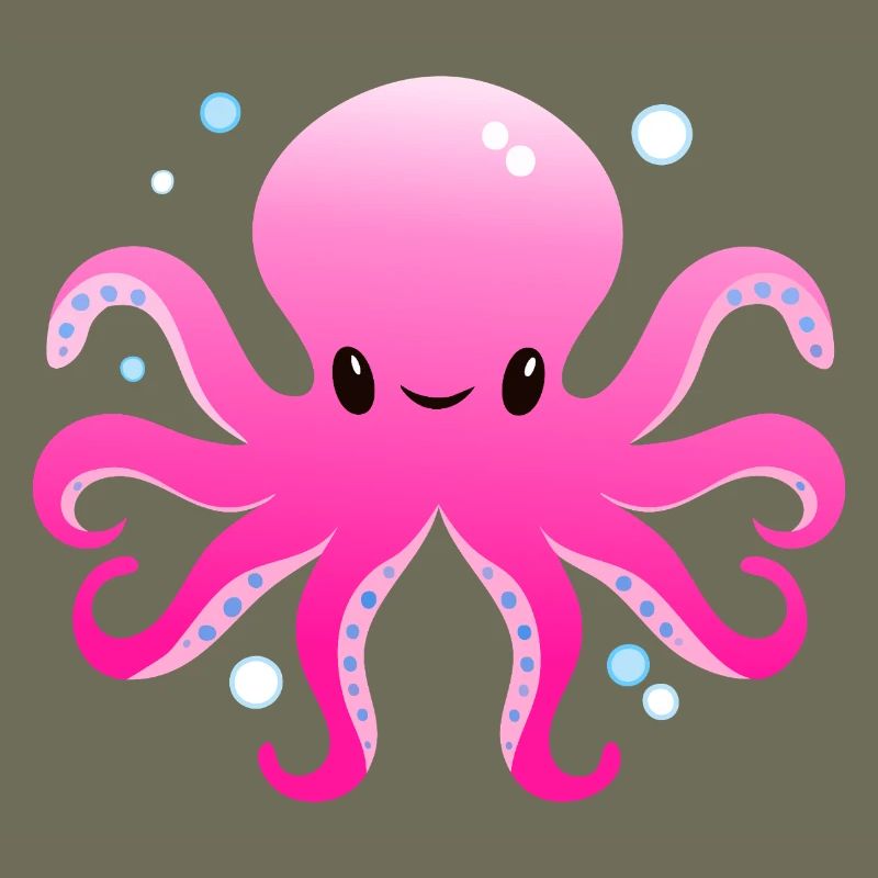 Octopussy Bubble