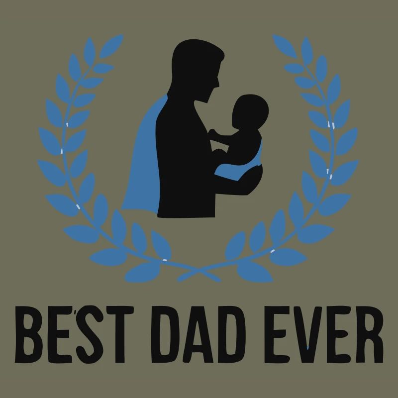 Stolzer Best Dad Ever Papa