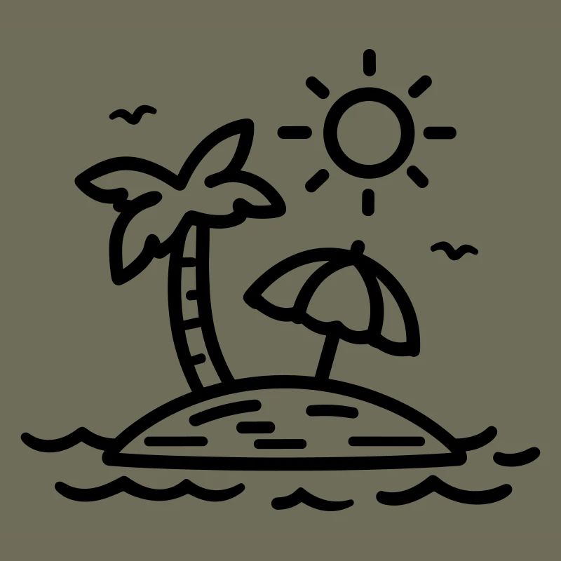 plage