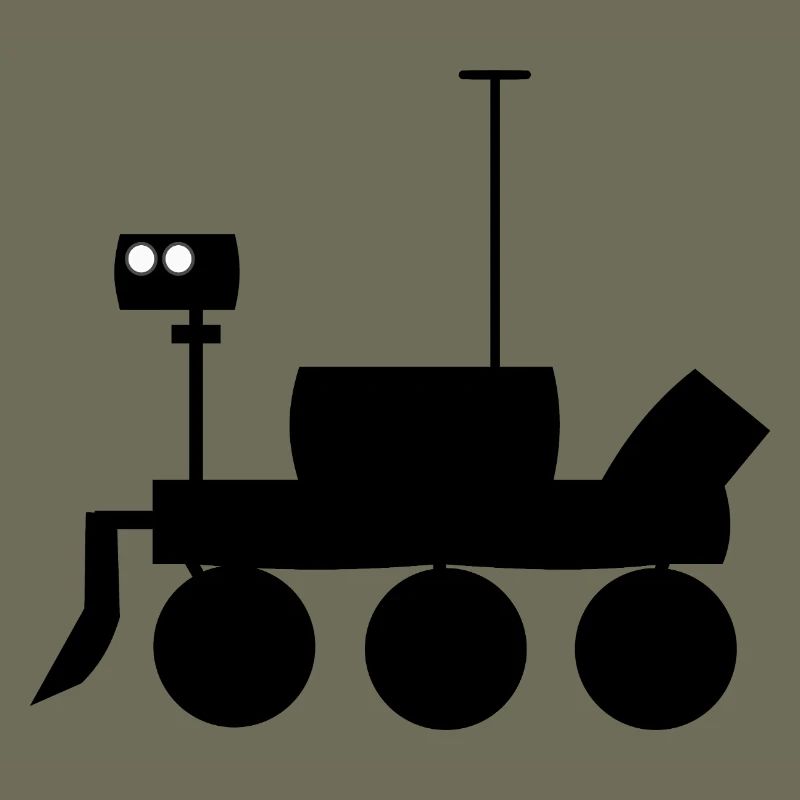 Véhicule Mars Explorer