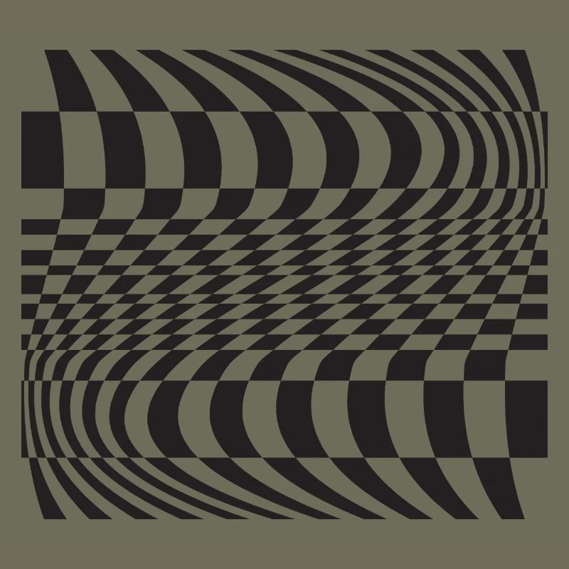 Gitter der optischen Kurve