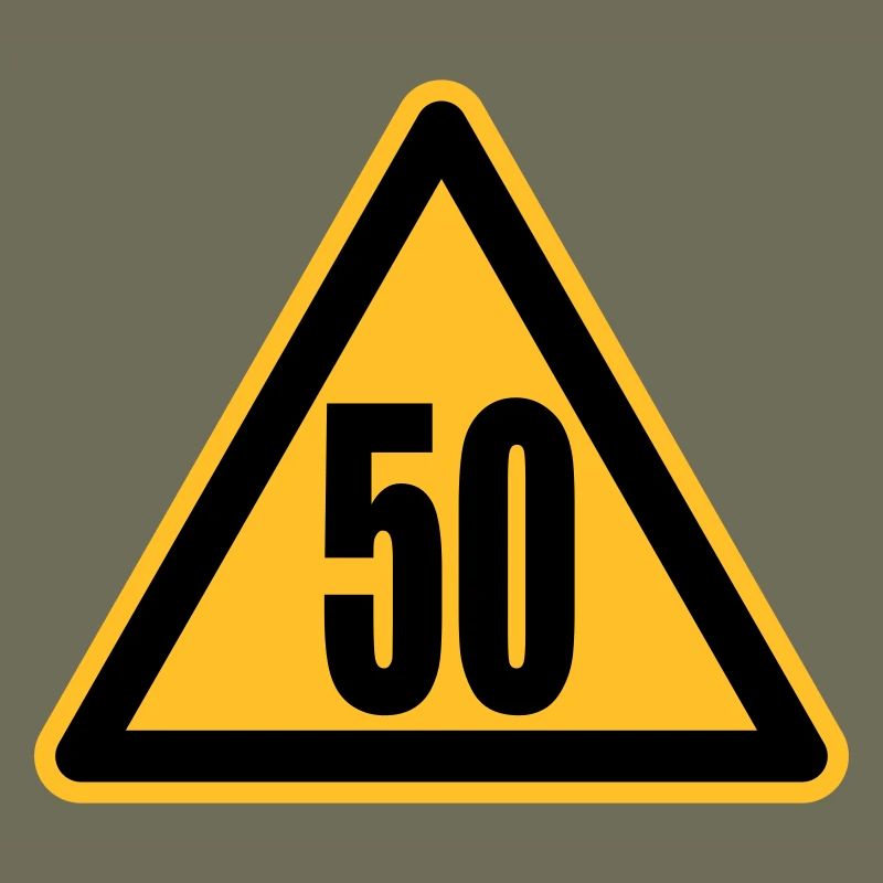 Achtung 50