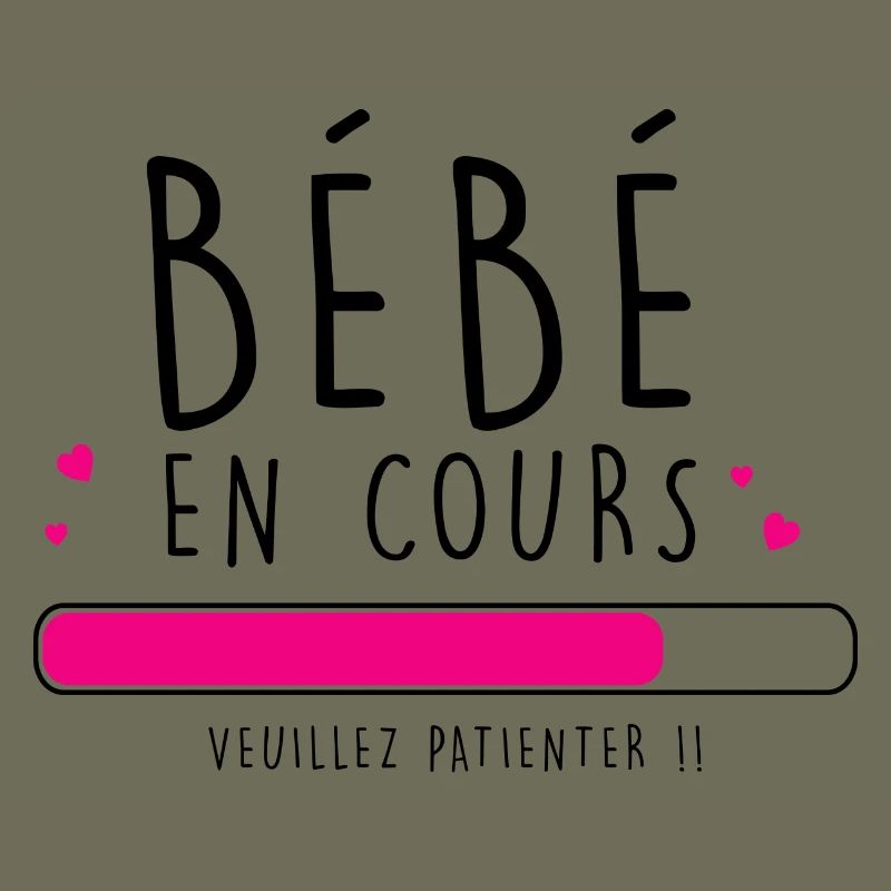 bebe en cours