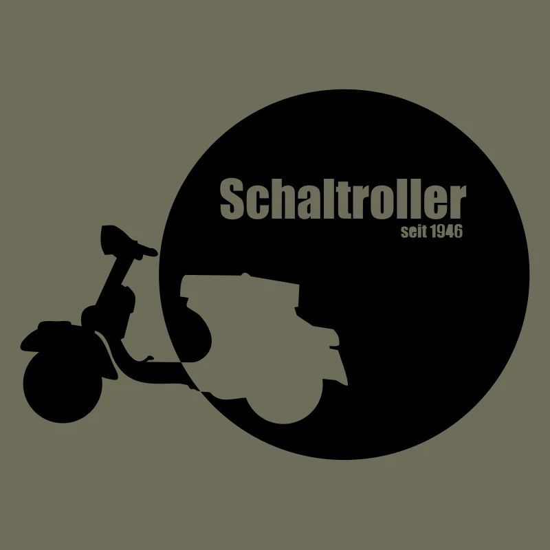 Schaltroller seit 1946