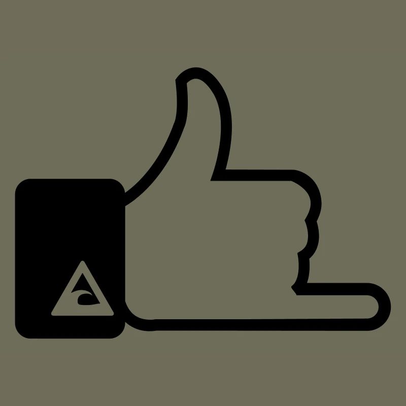 Surf Hand sign