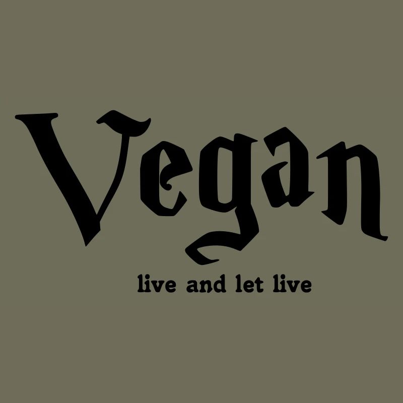 vegan live
