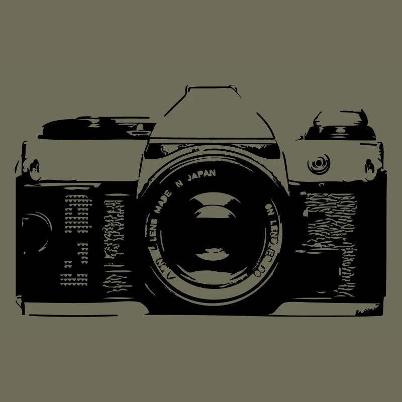 Retro Kamera