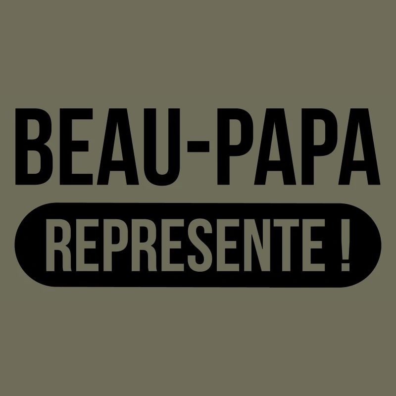 Beau-Père Représente !