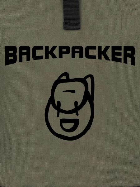 Backpacker Rucksack