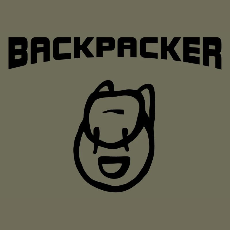 Backpacker Rucksack