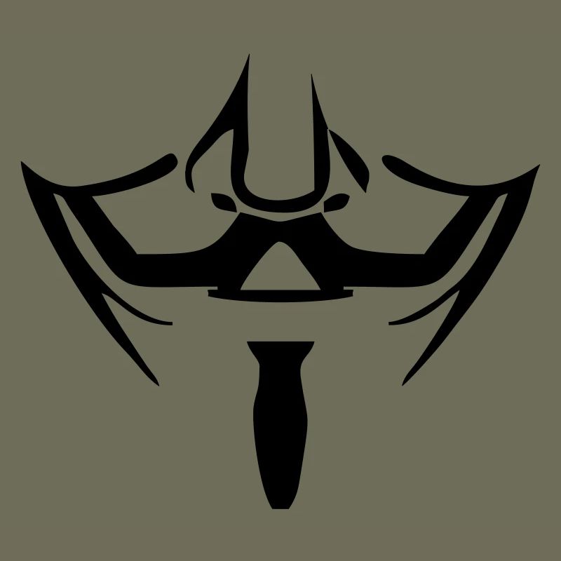 Anonymous mask