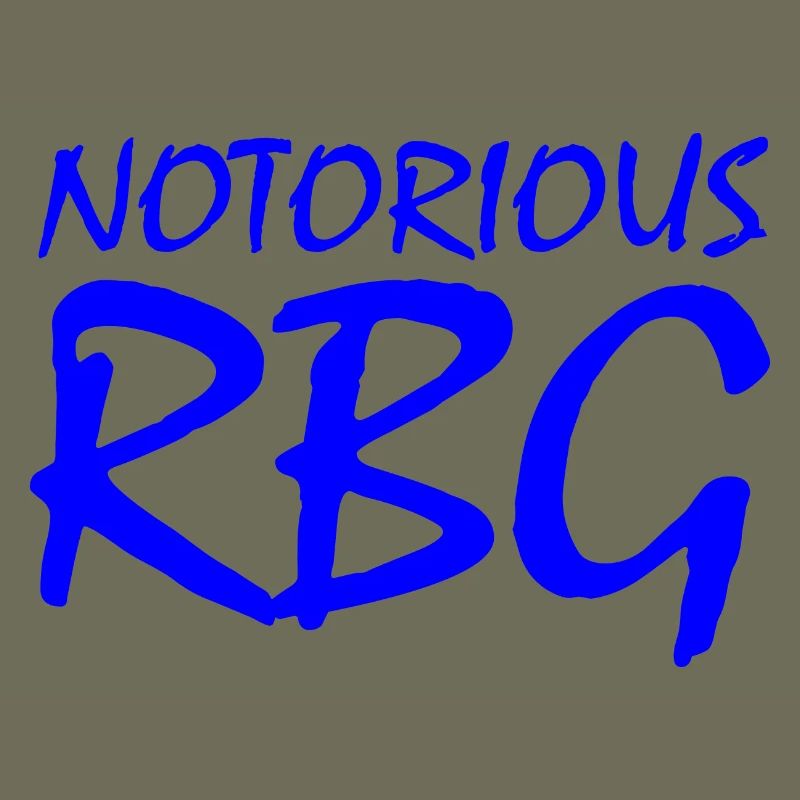 Notorious rbg