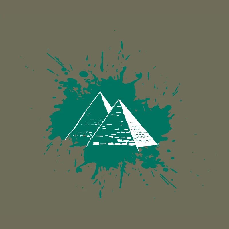 Splash Pyramiden
