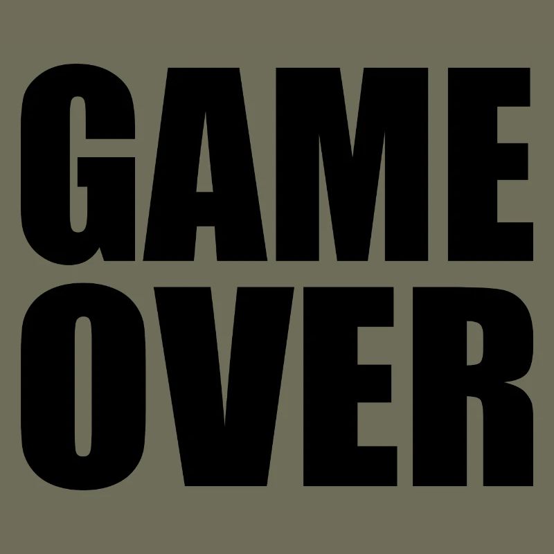 Game over