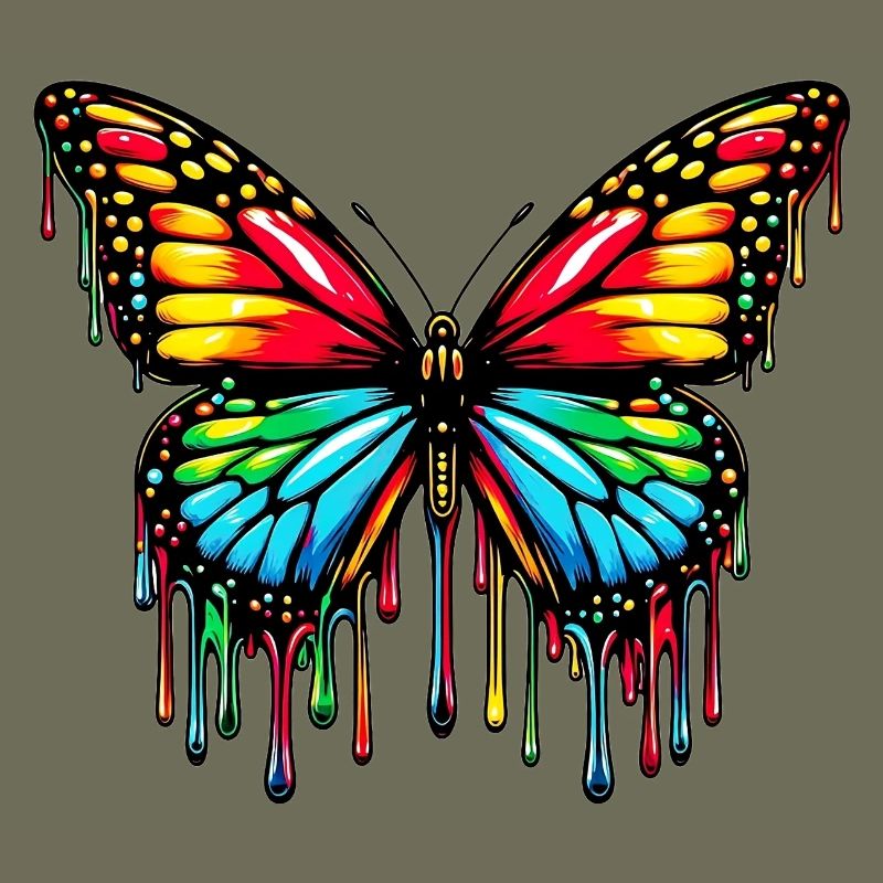Schmetterling