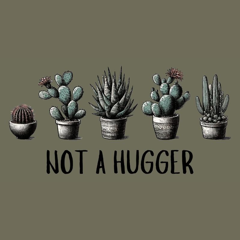 Not A Hugger