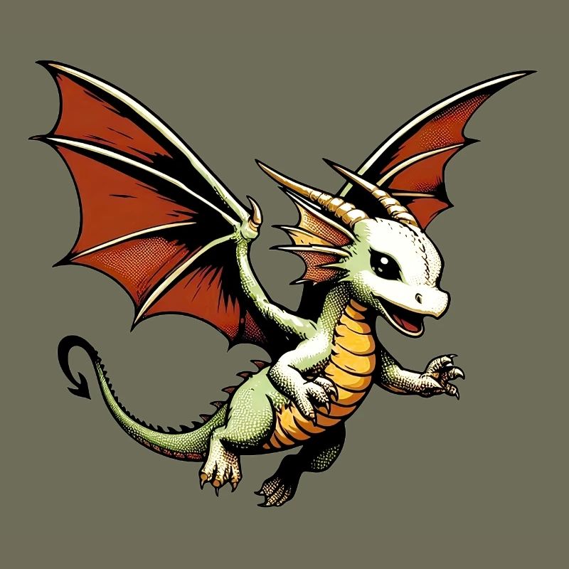 Drache