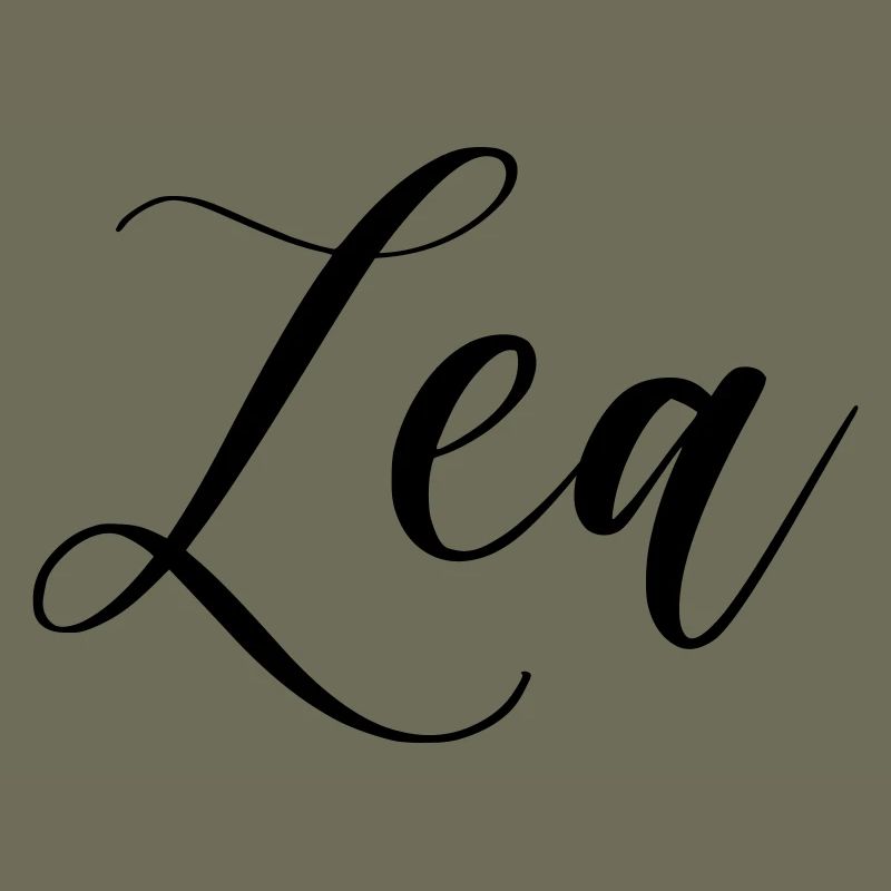 lea name